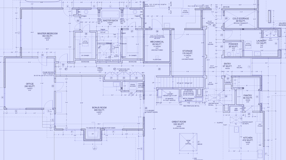 BALANCE DYNAMIC : design + drafting, plans + permits